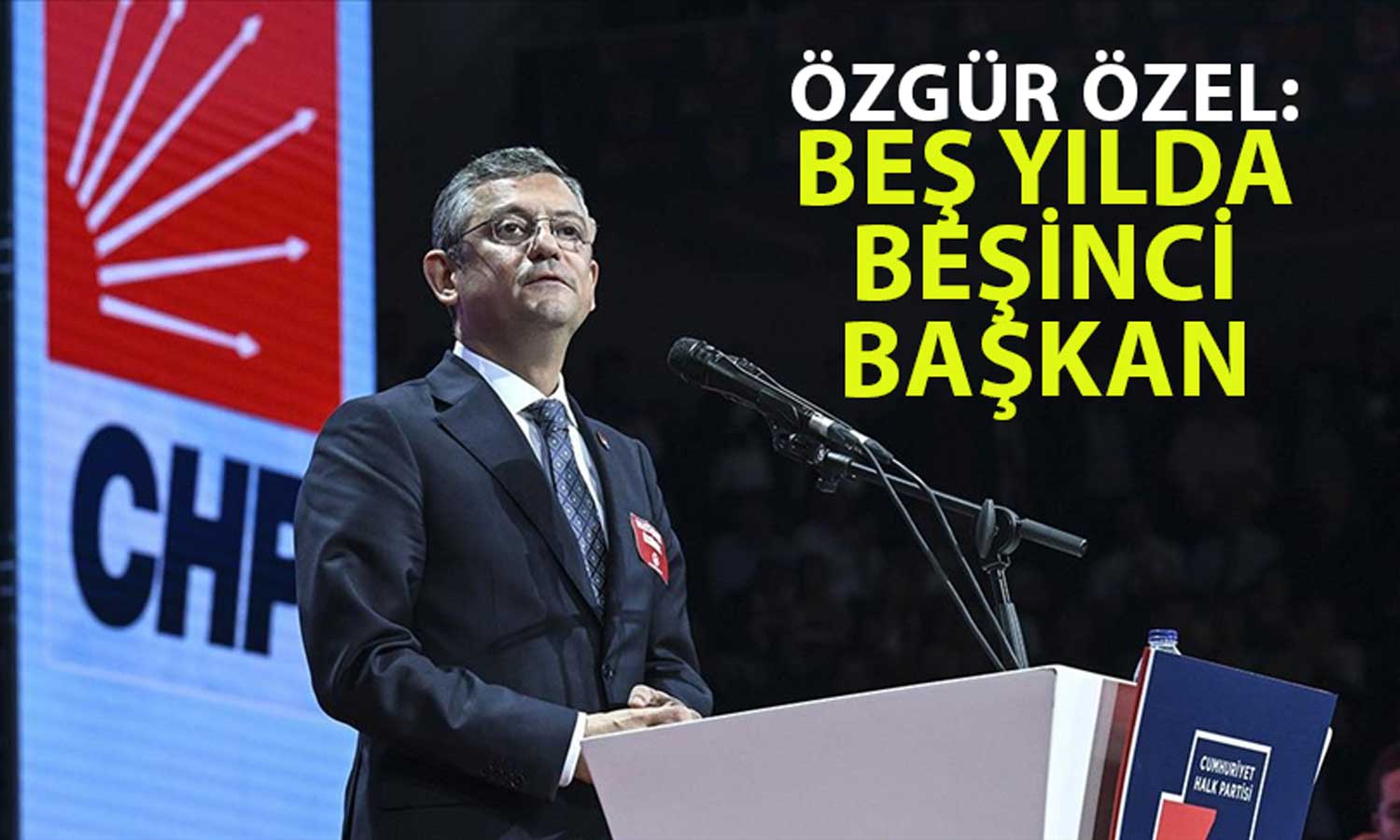 Özgür Özel’den Hafize Gaye Erkan Açıklaması: İstifaya Zorladılar