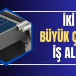 Yüzde 93 Kazandıran Borsadaki Şirketten Milyon Dolarlık İmza!