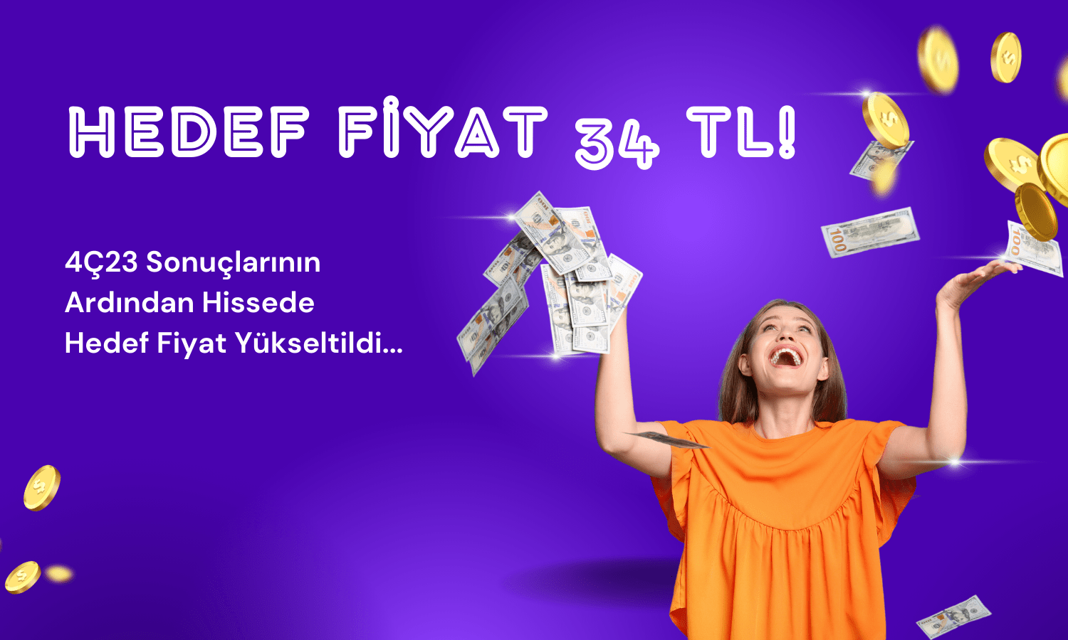 Popüler Bankada AL Tavsiyesiyle Hedef Fiyat Yükseldi