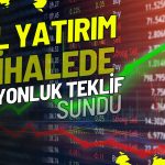 Ral Yatırım Hatay’da! Dev İhaleye Katıldı