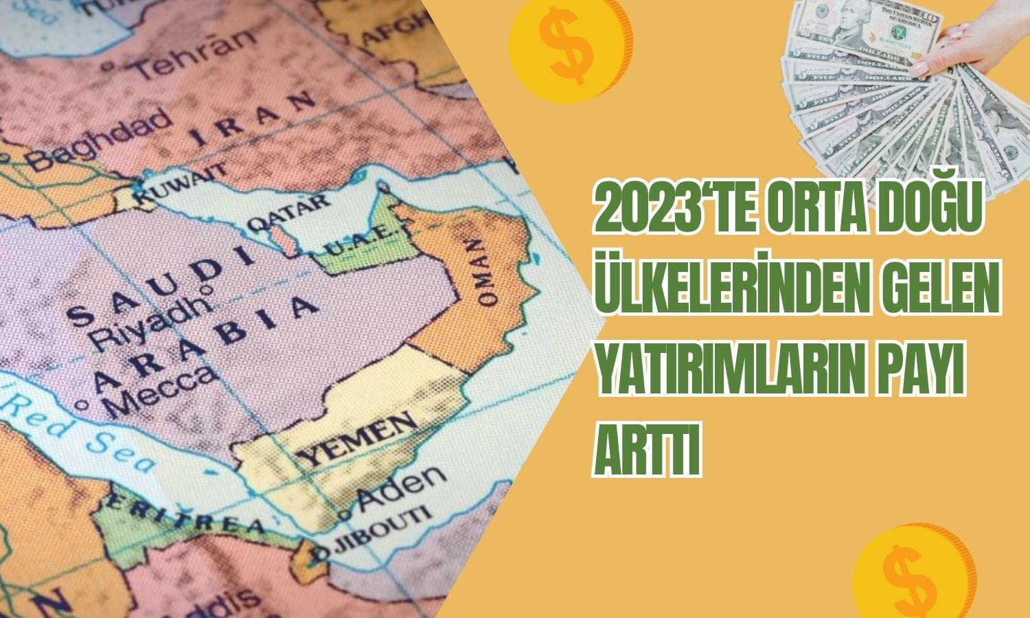 Rapor Açıklandı! Türkiye’ye Gelen Doğrudan Yatırımlar 10,6 Milyar Dolar Oldu