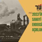 Rapor Açıklandı! Sanayi Üretimi 2023’ü Artışla Kapattı