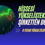 Yüzde 427 Kazandıran Borsanın Savunma Sanayi Şirketinden Duyuru