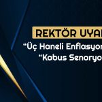 Seçim Sonrası için Uyarı Geldi: Kabus Yaşanabilir
