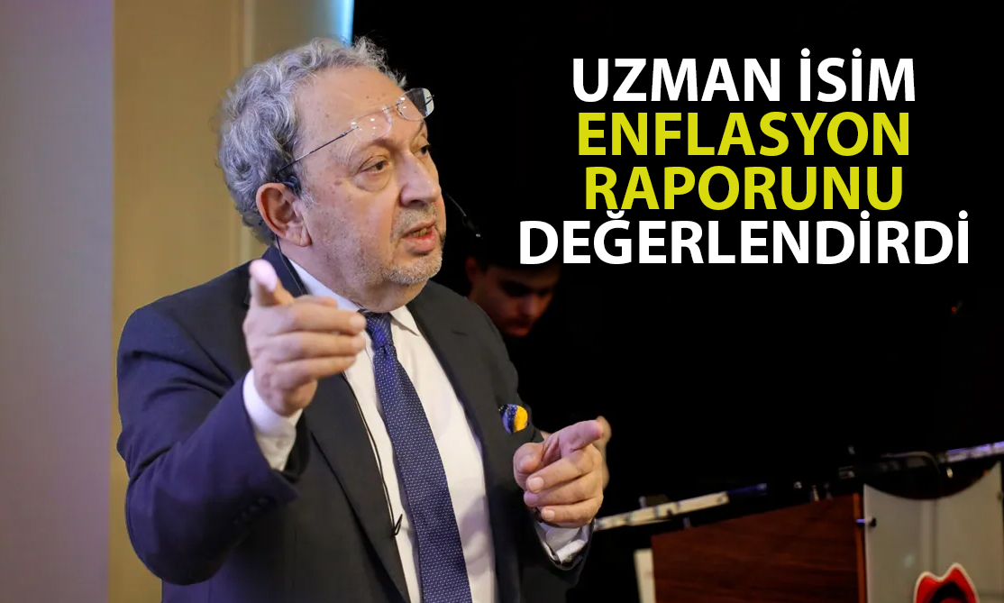Şeref Oğuz: TCMB Faizi Yüzde 1000 Yapsa Enflasyona Faydası Yok