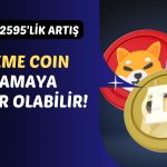 Yüzde 2500’lük O Artış Meme Coin için Patlama Sinyali Olabilir!