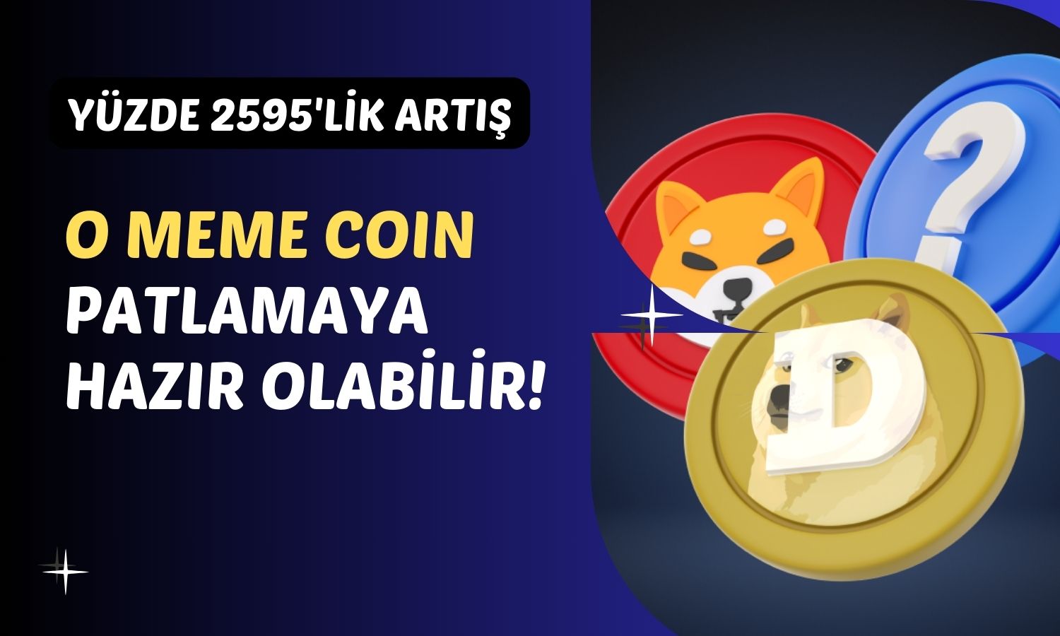 Yüzde 2500’lük O Artış Meme Coin için Patlama Sinyali Olabilir!