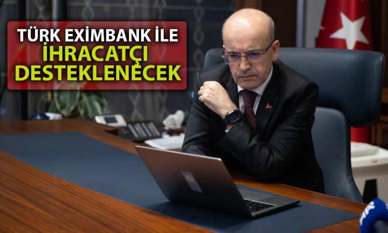 Şimşek Talimatı Verdi: Türk Eximbank için Sermaye Artırım Kararı