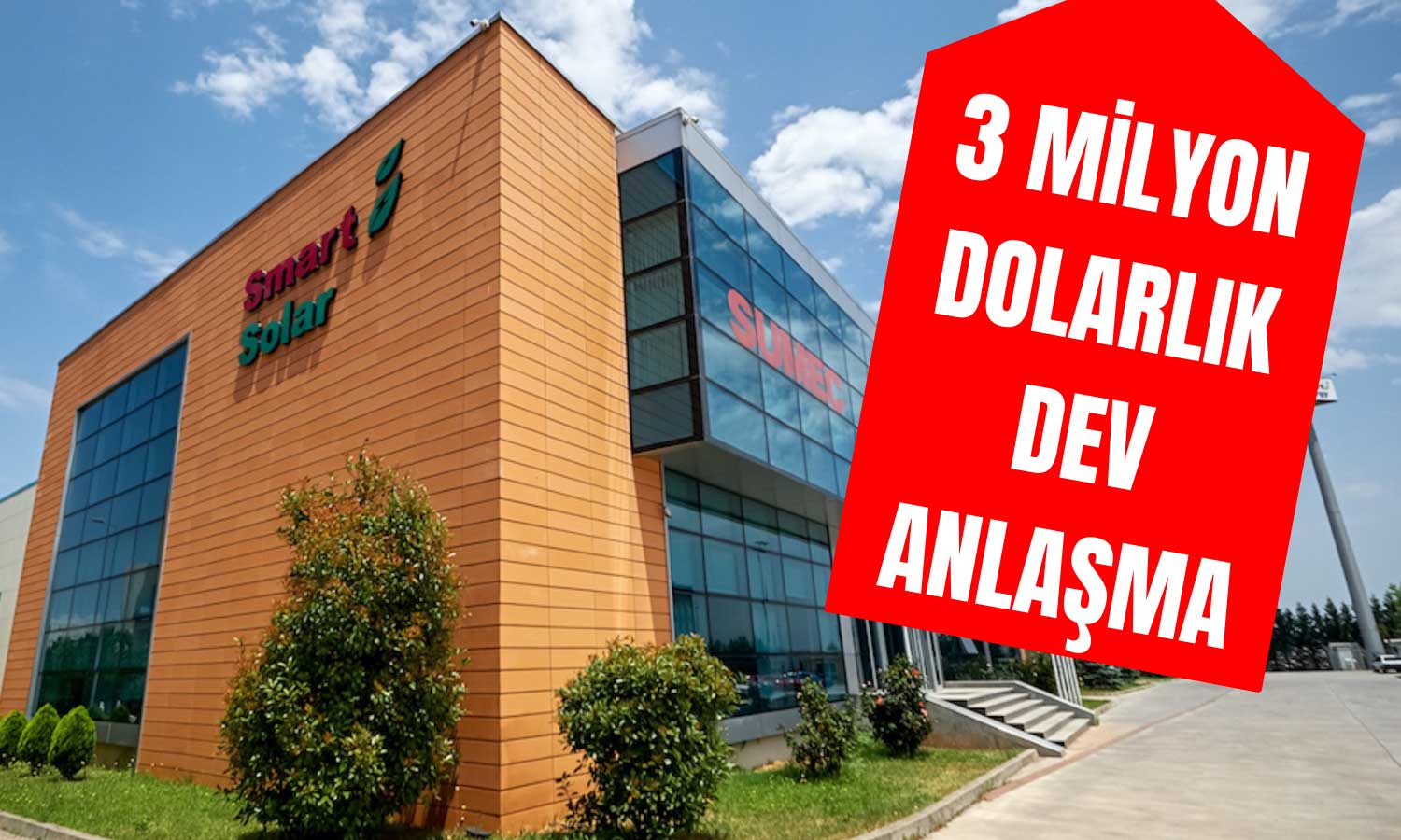 SMRTG Yeni İş İlişkisi ile Borsada Yükselişe Geçti!