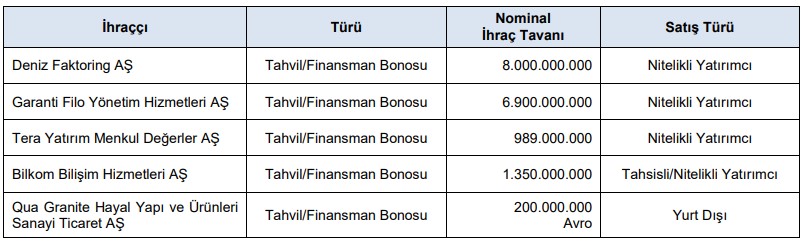 SPK’dan Halka Arza Onay Geldi: Mogan Enerji ve Artemis Halı
