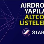 Starknet (STRK) Dev Borsalarda Listelendi: Fiyatı Ne Kadar?