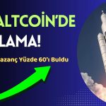 Bu Altcoin Rakiplerini Ezip Geçiyor! Artık İlk 30 İçinde!