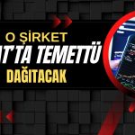 Şubat’ta Temettü Dağıtacak Tek Şirket Hissesi Düşüşte