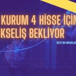 Tacirler Yatırım Yüzde 215 Kazandıran Hisseyi Önerdi