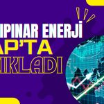 Tatlıpınar Enerji’den Müjde! O Projesi Üretime Geçti