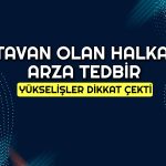 Tavan Giden Hisse Aylık Yüzde 100 Arttı: Duyuru Geldi