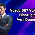 Tavan Serisini 7 Güne Çıkaran Halka Arza Tedbir Geldi