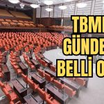 TBMM’de Enerji ve Sağlık Haftası! Düzenlemeler Kapıda