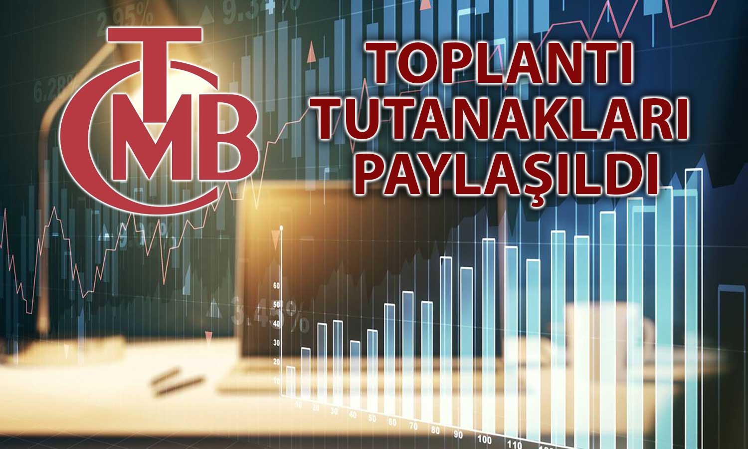 TCMB: Enflasyonda Sınırlı İyileşme Devam Ediyor