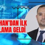 TCMB’de Başkan Değişimi! Karahan’dan İlk Açıklama Geldi