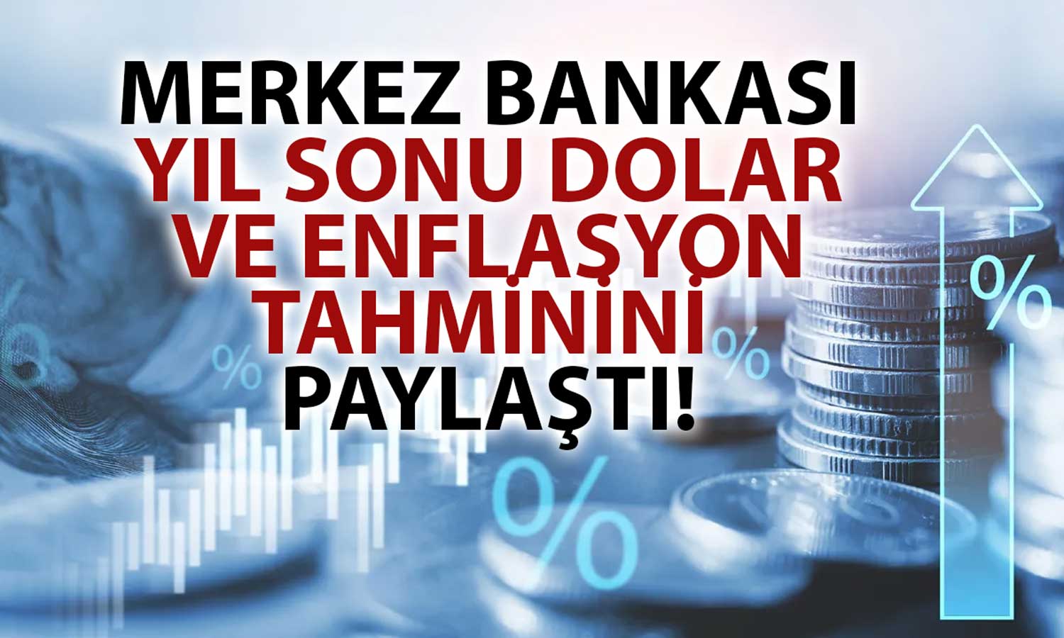 TCMB’nin Şubat Ayı Anketinde Enflasyon ve Dolar Tahmini Açıklandı