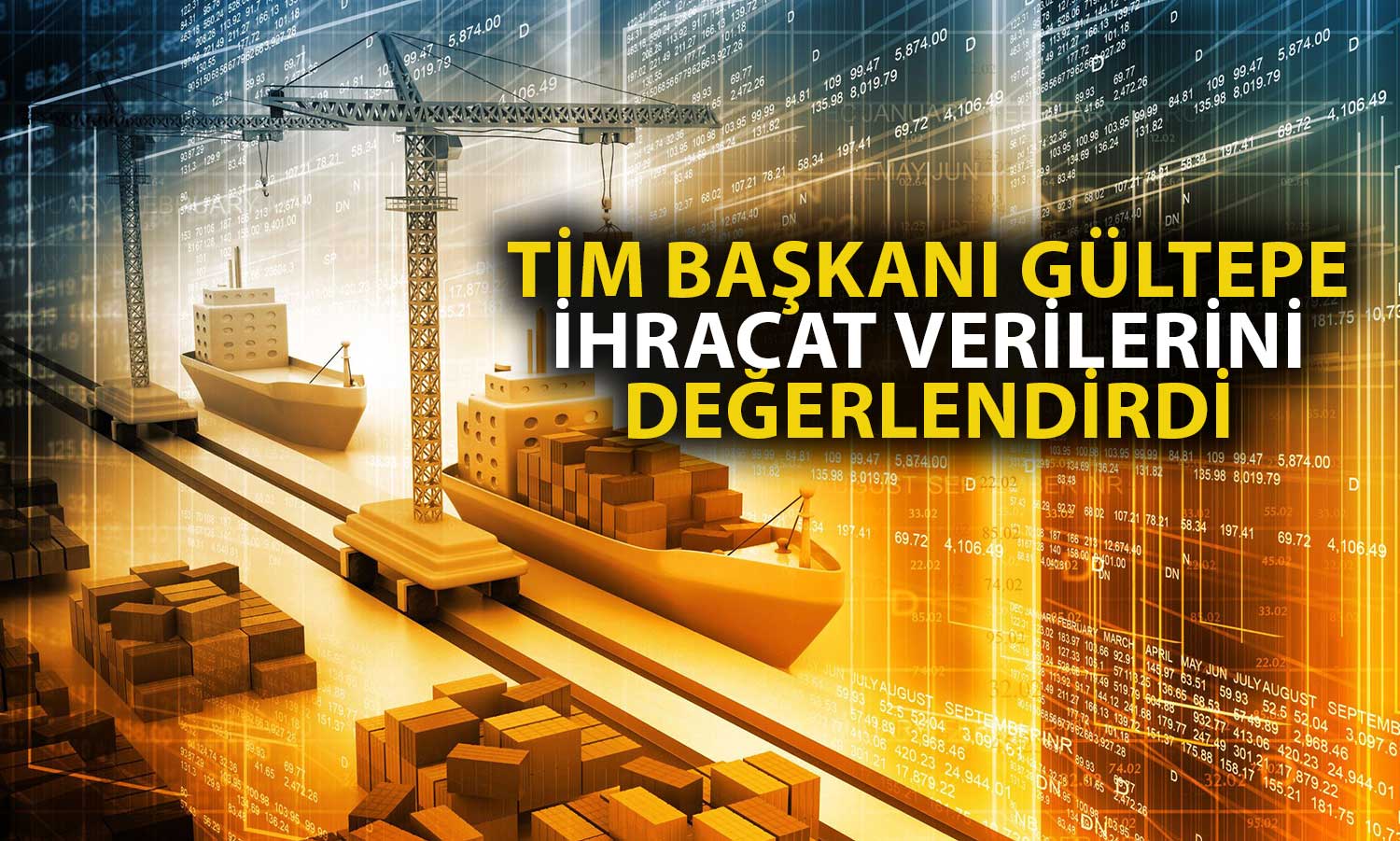 TİM Başkanı: İhracatta Yıla Rekorla Başlamamız Önemli