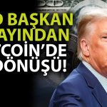 Trump’tan Bitcoin’e Yeşil Işık: Bununla Yaşayabilirim