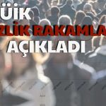 TÜİK Açıkladı: 2023 İşsizlik Oranında Düşüşle Kapandı