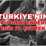 İstihdam Endeksi 2023’ün Son Çeyreğinde Arttı