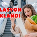 Enflasyon Açıklandı! TÜİK’ten Yükseliş Sinyali