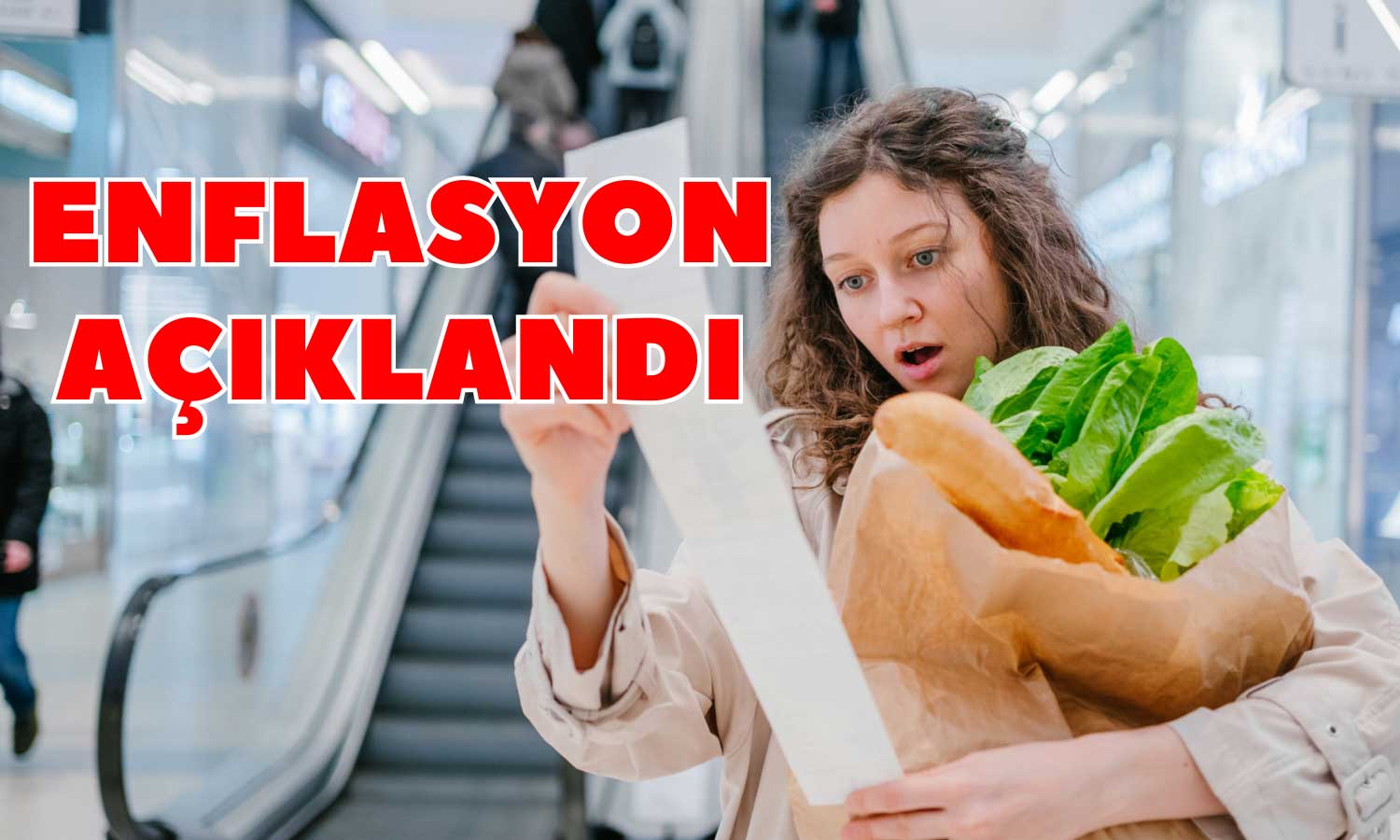 Enflasyon Açıklandı! TÜİK’ten Yükseliş Sinyali