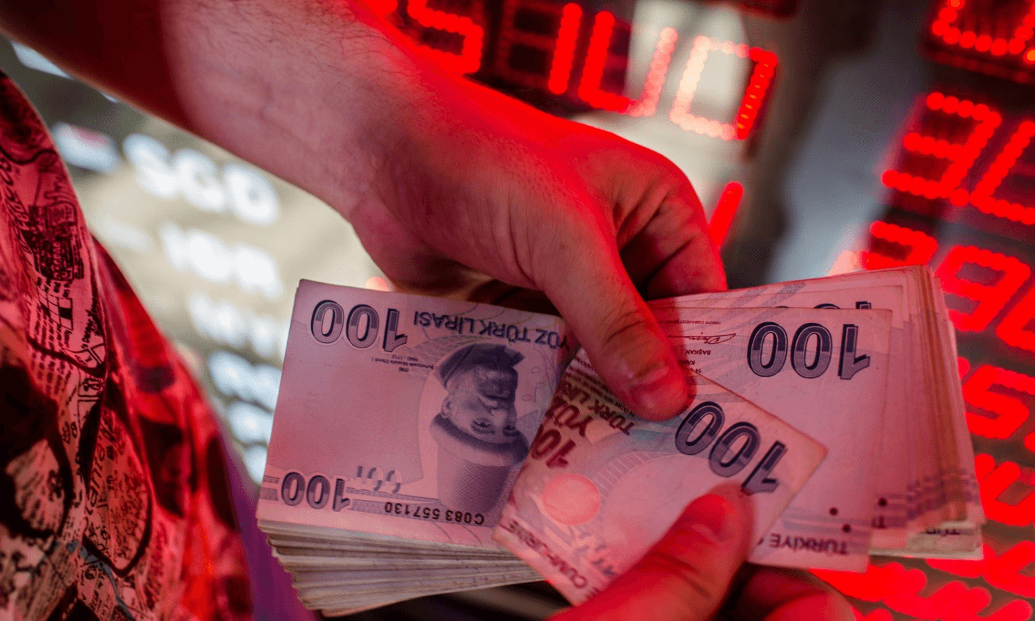 Türk Parasını Koruma Hakkında Değişiklik Yapıldı