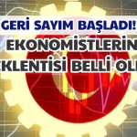 Türkiye 4’üncü Çeyrekte Yüzde Kaç Büyüyecek? Ekonomistler Tahmin Etti