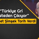 Türkiye Gri Listeden Çıkacak mı? Şimşek Yanıtladı