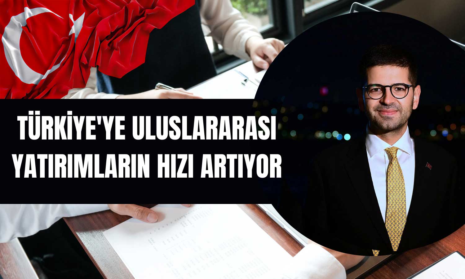 Türkiye, İmalat Sektörüyle Yatırımlarda Lider Konumda