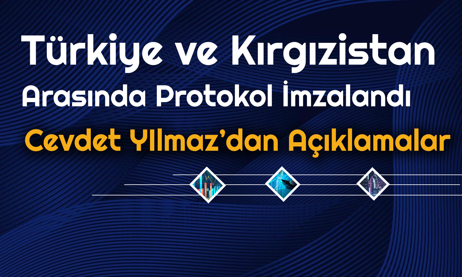 Türkiye ve Kırgızistan Arasında Dev Protokol: İmzalar Atıldı