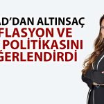 TÜSİAD Ekonomistinden Enflasyon Tespiti: Kontrol Kaybedildi