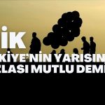 Uluslararası Araştırmalar TÜİK’i Yalanladı: En Mutsuz Ülke Türkiye