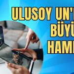 Ulusoy Un Artık Malta’da! İkinci Şirket Kuruluşunu Tamamladı