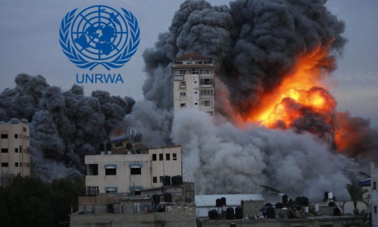 UNRWA/Lazzarini: Refah’ta Kesinlikle Güvenli Bir Yer Yok