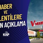 Borsanın Elektronik Devinden Söylentilere İlişkin Açıklama!