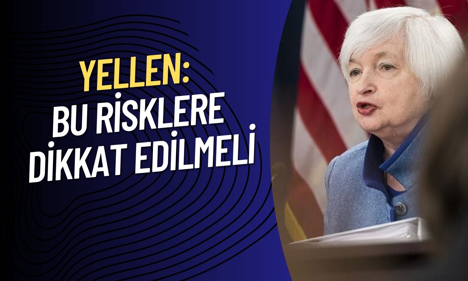 Yellen’den Ticari Gayrimenkul ve Kripto Sektörüne Dair Açıklama