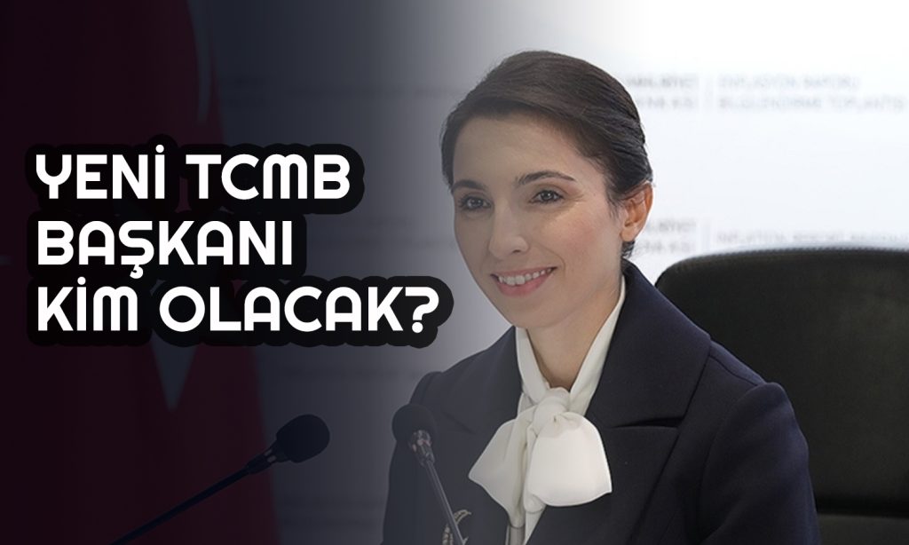 TCMB'nin Yeni Başkanı Kim Olacak? Hangi İsimler Konuşuluyor | Paratic