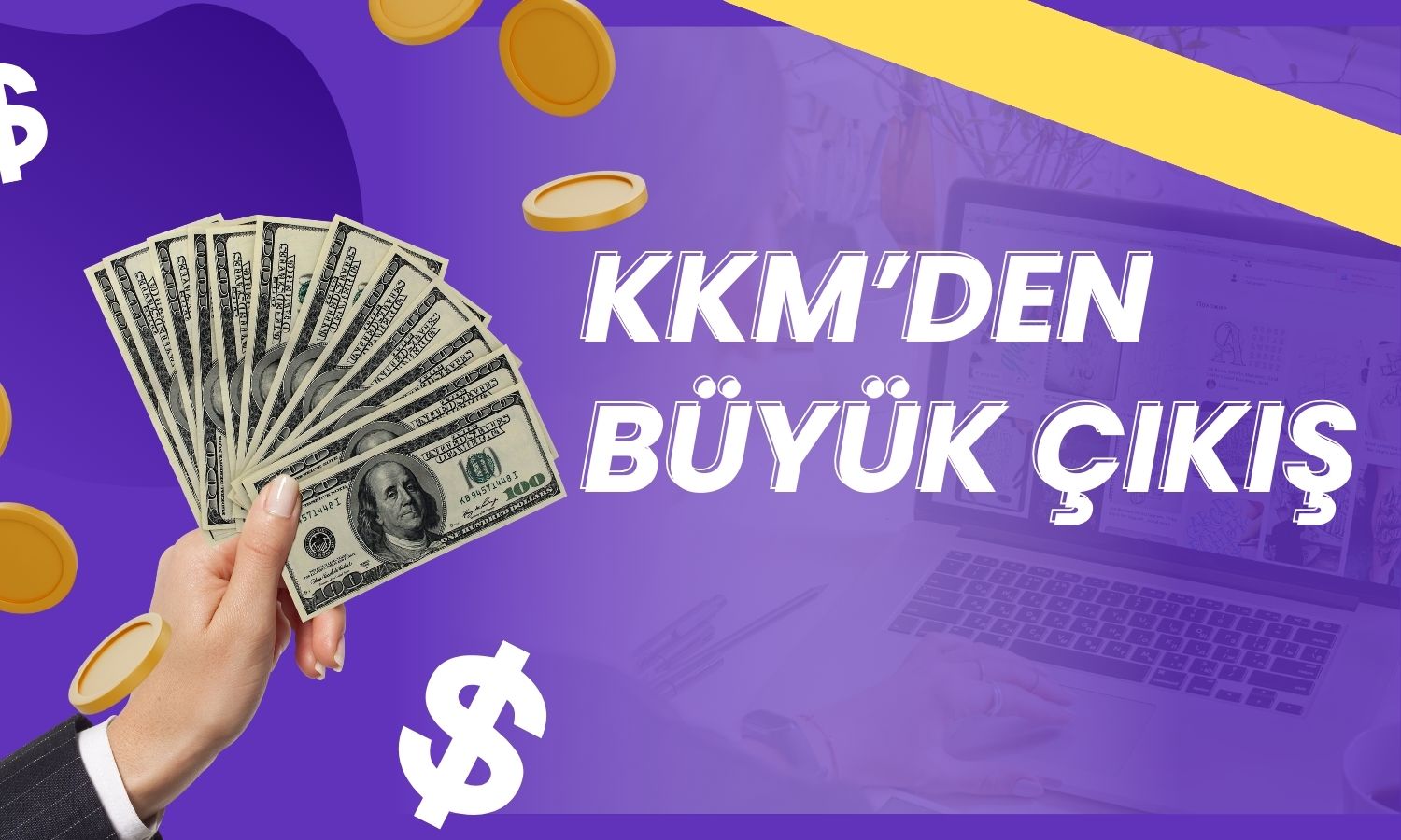 Yılın 5’inci Haftasında KKM Hesabında Büyük Erime Oldu