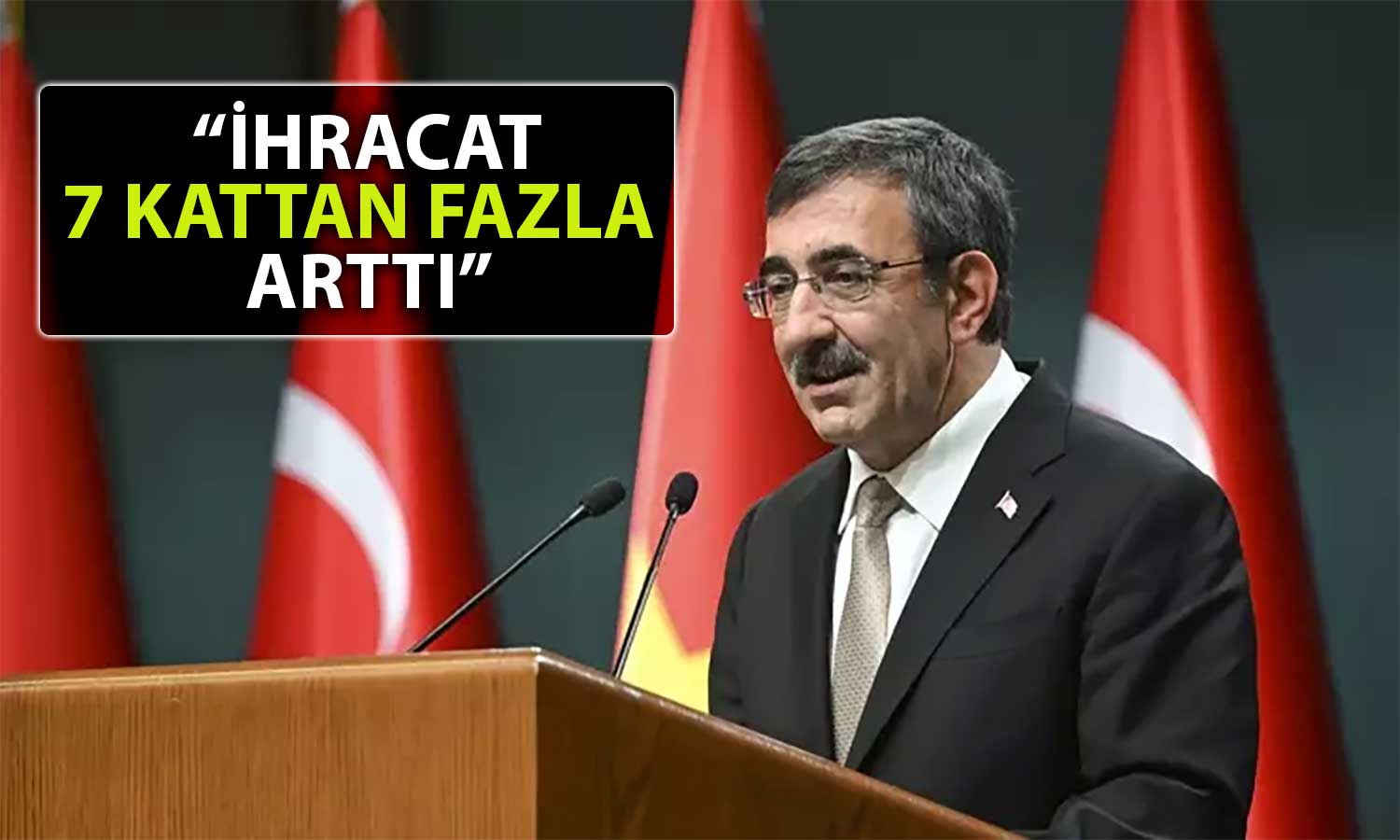 Yılmaz: Ekonomi Son 13 Çeyrekte Aralıksız Büyüyor