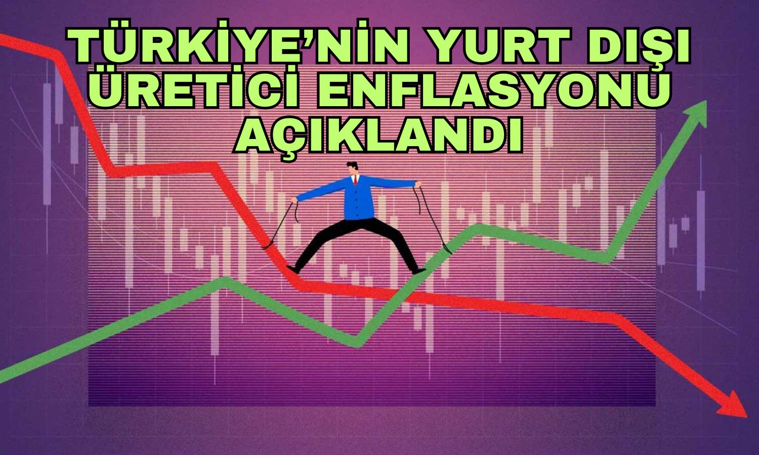 Yurt Dışı Üretici Enflasyonundan 2024’e Yüksek Giriş