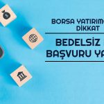 Yüzde 100 Bedelsiz Geliyor! Makina Şirketi SPK’ya Başvurdu