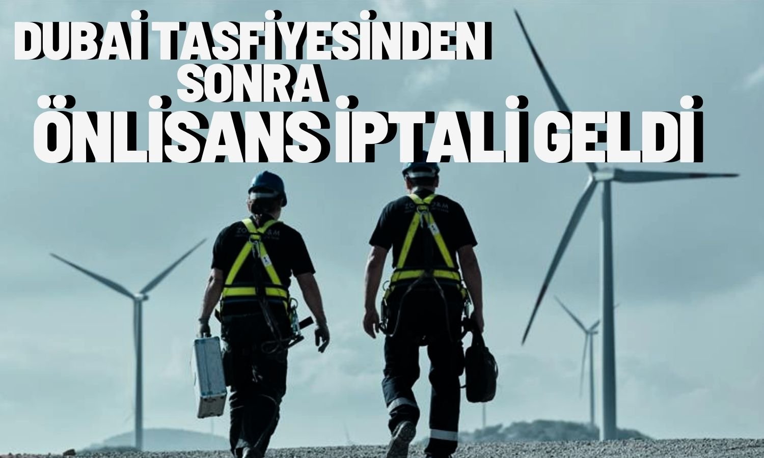 Yüzde 100 Kazandıran Enerji Şirketi Önlisansını İptal Etti