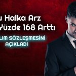 Yüzde 168 Kazandıran Halka Arzdan Yazılım Sözleşmesi