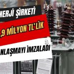 Yüzde 300 Kazandıran Enerji Şirketi Dev Sözleşmeye İmza Attı